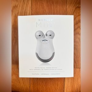 NEVER USED NUFACE MINI